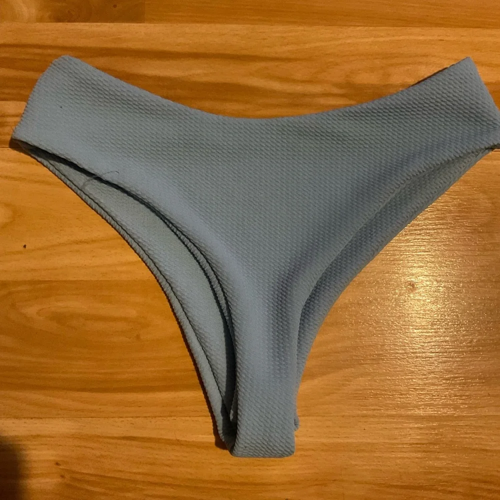 Zaful Gray‎ Bikini Swimwear